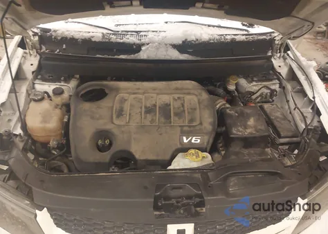 2017 Dodge Journey Gt Awd z USA, uszkodzony, nr VIN 3C4PDDEG7HT620259